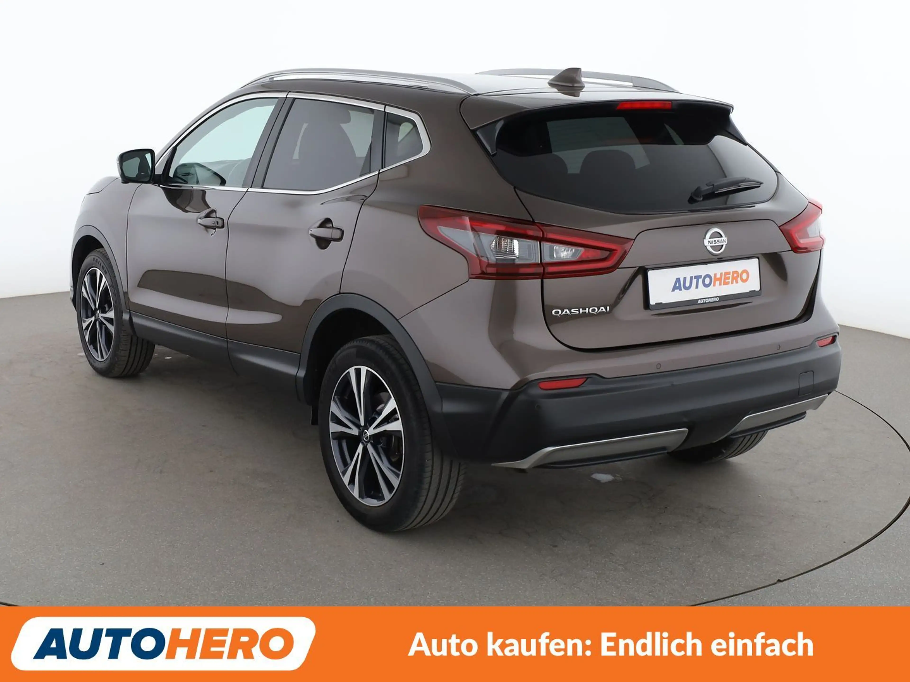 Nissan Qashqai 1.3 DIG-T Zama Aut.*NAVI*TEMPO*CAM*PDC*SHZ* — photo 4