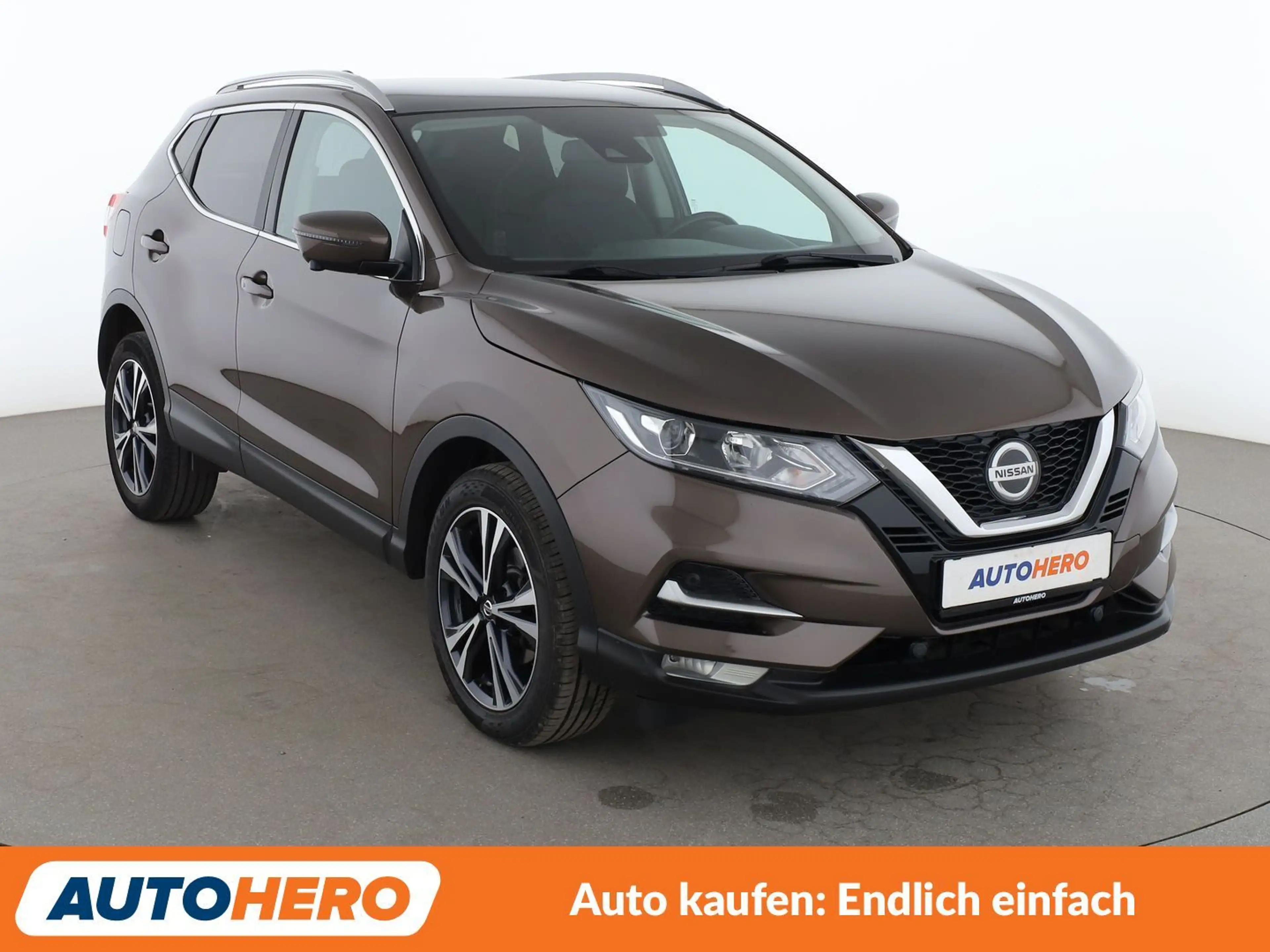 Nissan Qashqai 1.3 DIG-T Zama Aut.*NAVI*TEMPO*CAM*PDC*SHZ* — photo 8