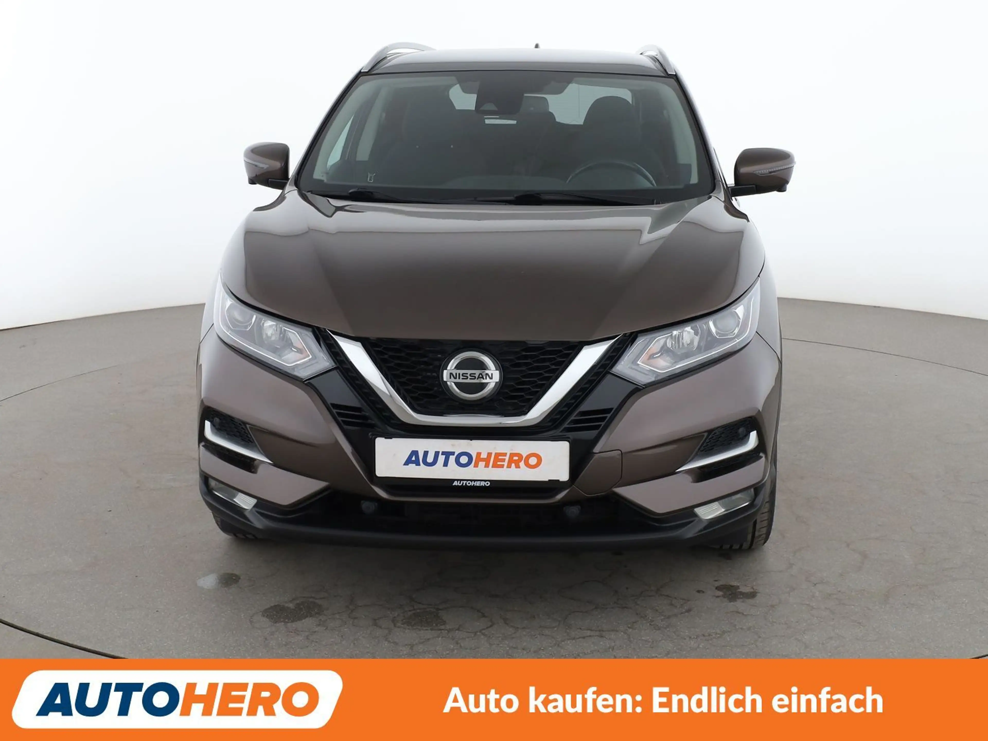 Nissan Qashqai 1.3 DIG-T Zama Aut.*NAVI*TEMPO*CAM*PDC*SHZ* — photo 9