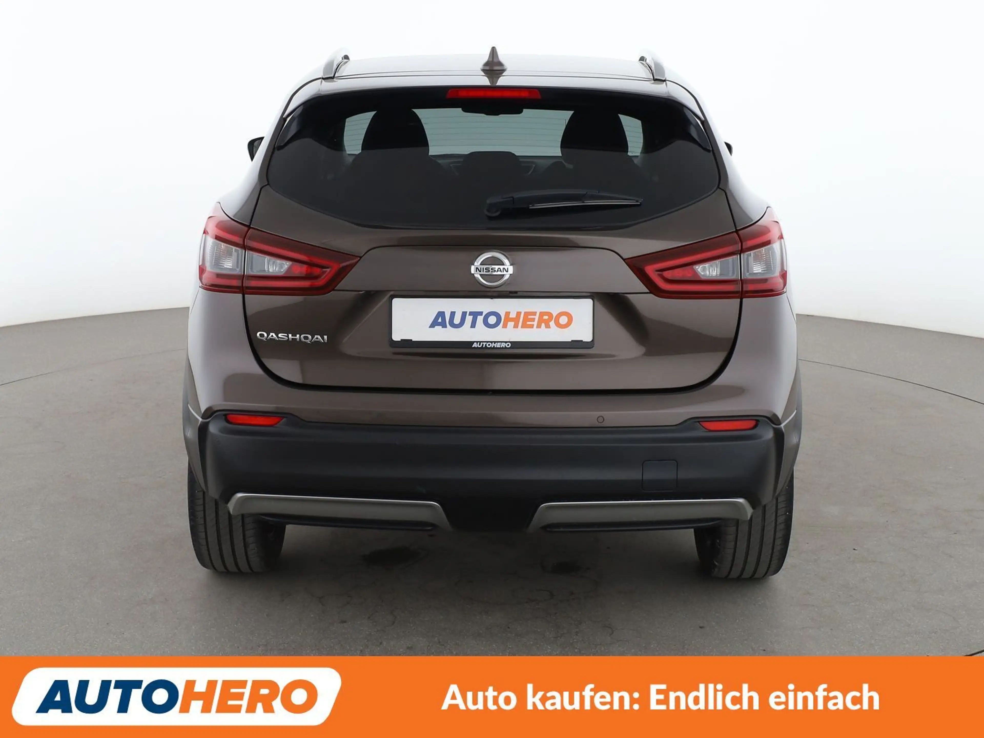 Nissan Qashqai 1.3 DIG-T Zama Aut.*NAVI*TEMPO*CAM*PDC*SHZ* — photo 5