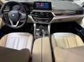 BMW 520 Touring 520D 190CH BVA XDRIVE LUXURY Gris - thumbnail 13