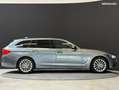 BMW 520 Touring 520D 190CH BVA XDRIVE LUXURY Grigio - thumbnail 4