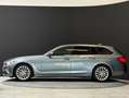 BMW 520 Touring 520D 190CH BVA XDRIVE LUXURY Grigio - thumbnail 8