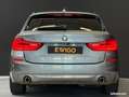 BMW 520 Touring 520D 190CH BVA XDRIVE LUXURY Gris - thumbnail 6
