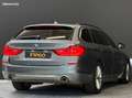 BMW 520 Touring 520D 190CH BVA XDRIVE LUXURY Grigio - thumbnail 5