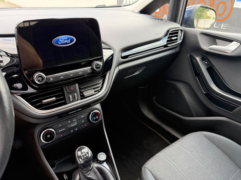 Ford Fiesta Cool & Connect+SITZHEIZUNG+USB+BC+MFL+TEM — photo 10