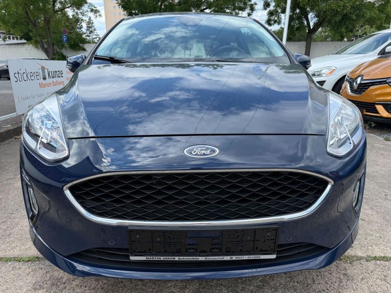Ford Fiesta Cool & Connect+SITZHEIZUNG+USB+BC+MFL+TEM — photo 2