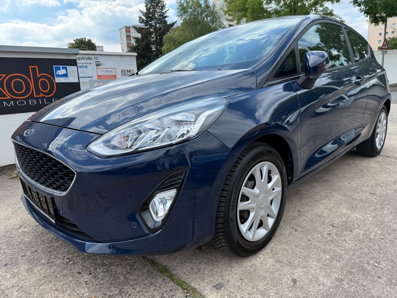 Ford Fiesta Cool & Connect+SITZHEIZUNG+USB+BC+MFL+TEM — photo 3