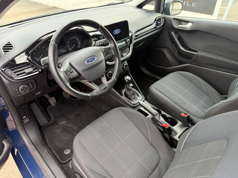 Ford Fiesta Cool & Connect+SITZHEIZUNG+USB+BC+MFL+TEM — photo 9