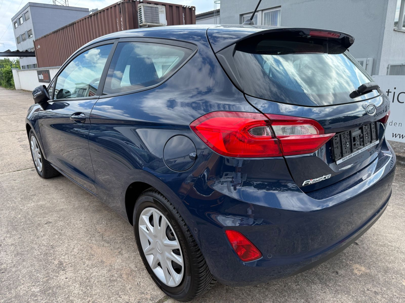 Ford Fiesta Cool & Connect+SITZHEIZUNG+USB+BC+MFL+TEM — photo 4