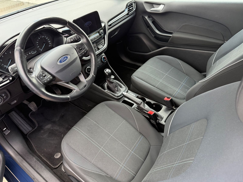 Ford Fiesta Cool & Connect+SITZHEIZUNG+USB+BC+MFL+TEM — photo 7