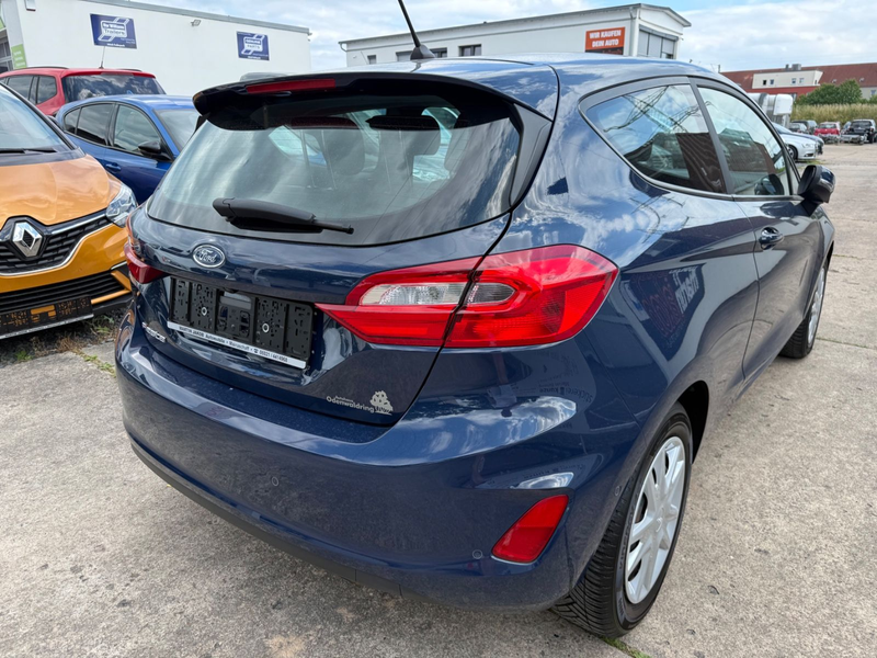 Ford Fiesta Cool & Connect+SITZHEIZUNG+USB+BC+MFL+TEM — photo 6