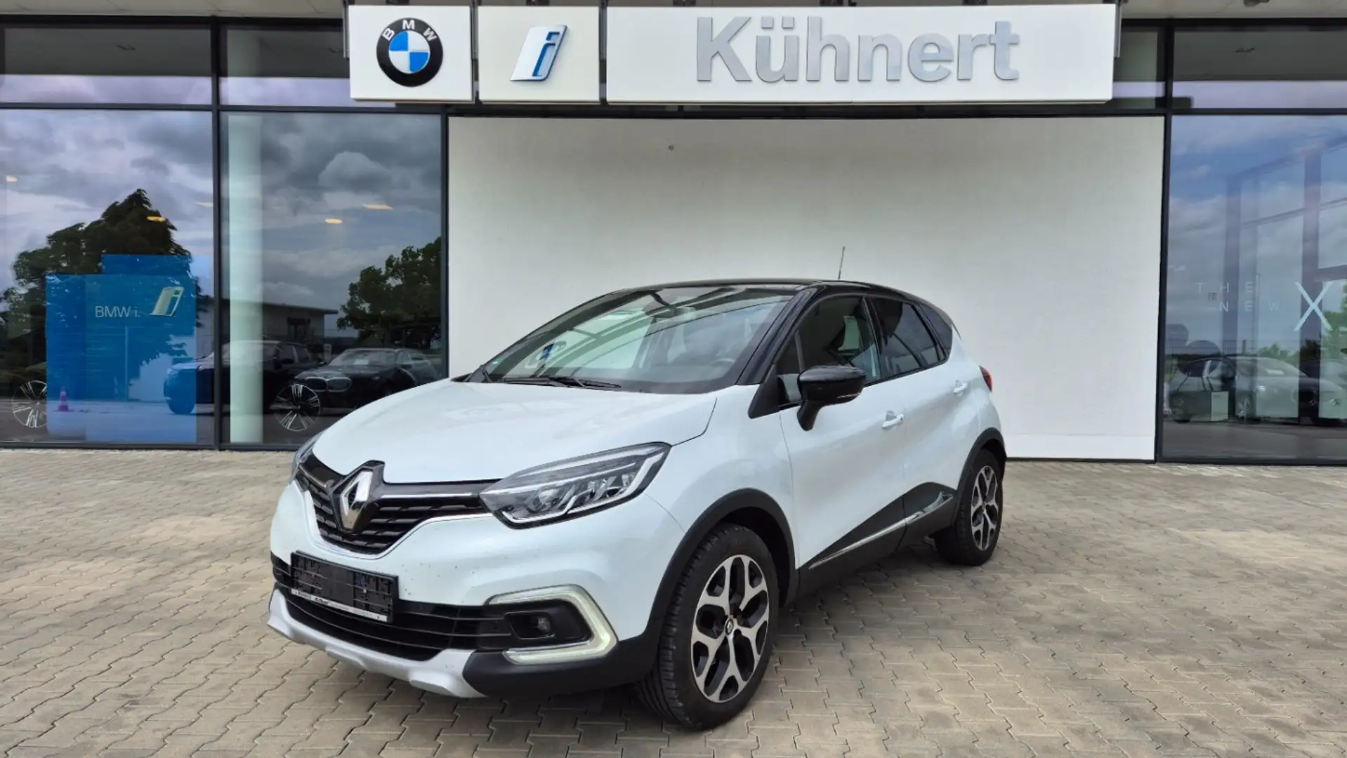 Renault Captur TCe 130 GPF COLLECTION LED Navi KeyLess PDC Wit - 1
