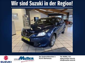 Baleno 1.0 Boosterjet Comfort