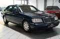 Mercedes-Benz S 300 300 SE *HISTORIE VORHANDEN*TOP ZUSTAND*LPG GAS Синій - thumbnail 3