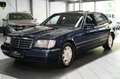 Mercedes-Benz S 300 300 SE *HISTORIE VORHANDEN*TOP ZUSTAND*LPG GAS Синій - thumbnail 1