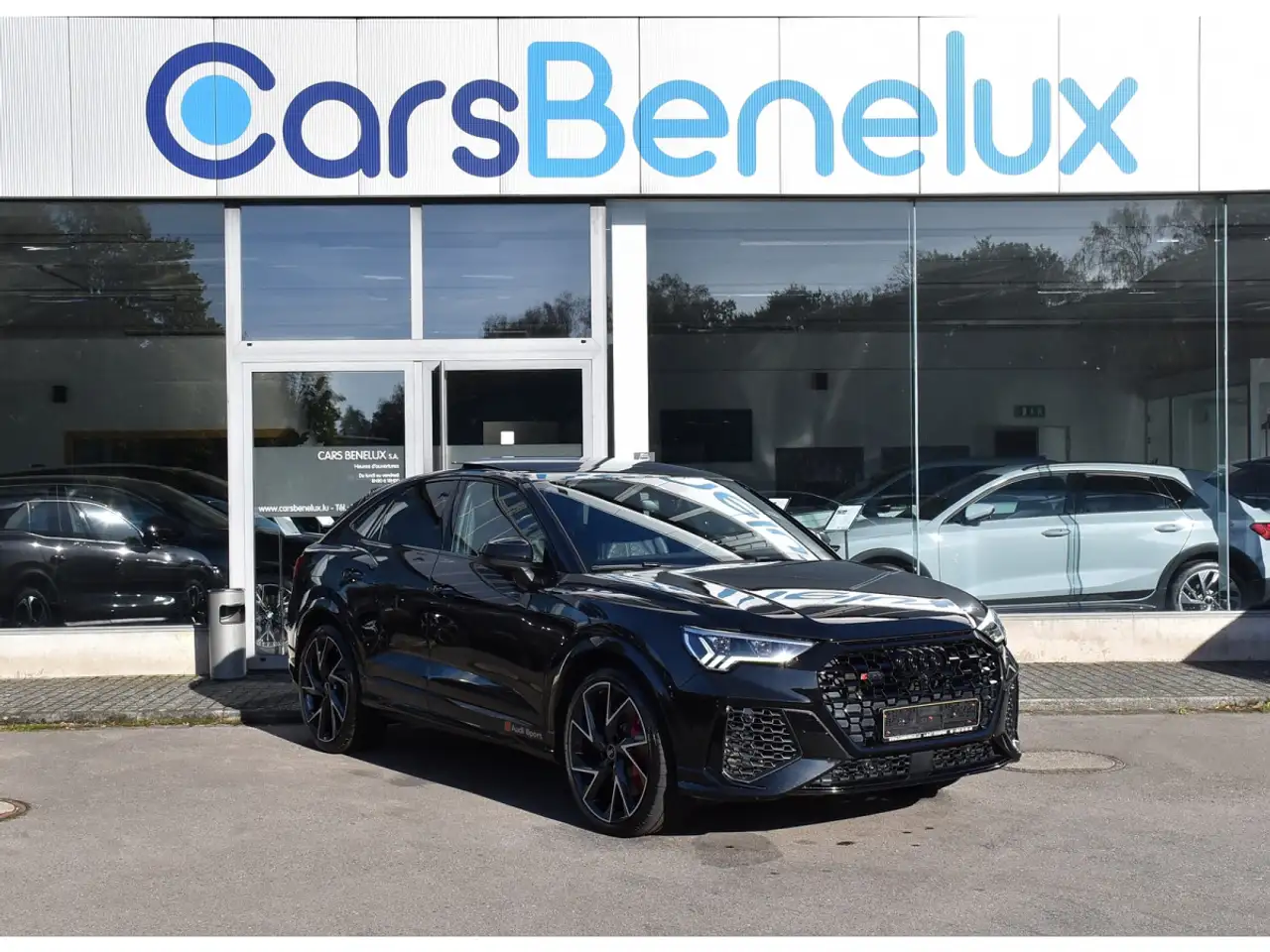 Audi RS Q3