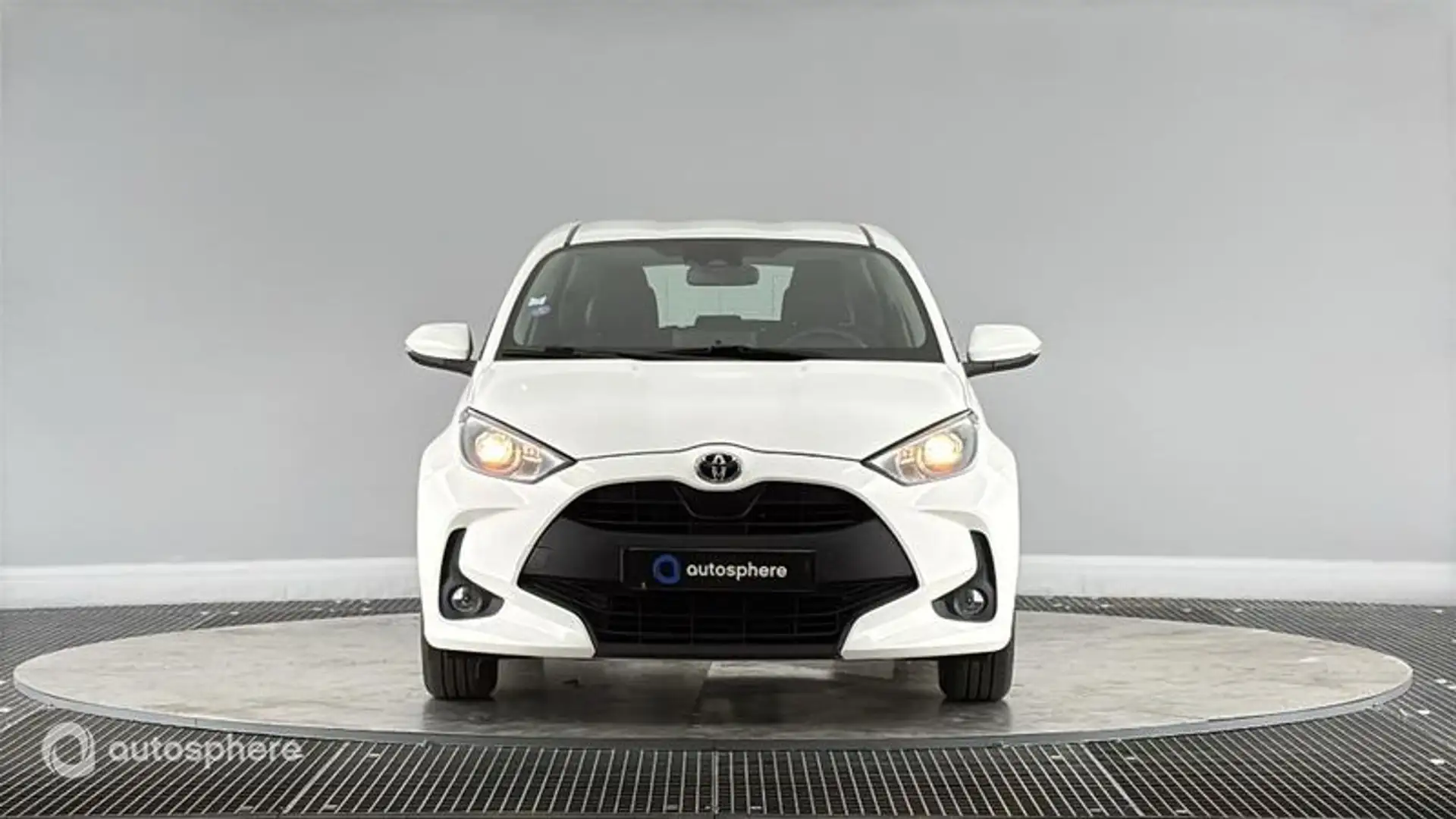 Toyota Yaris 116h France Business 5p - 2