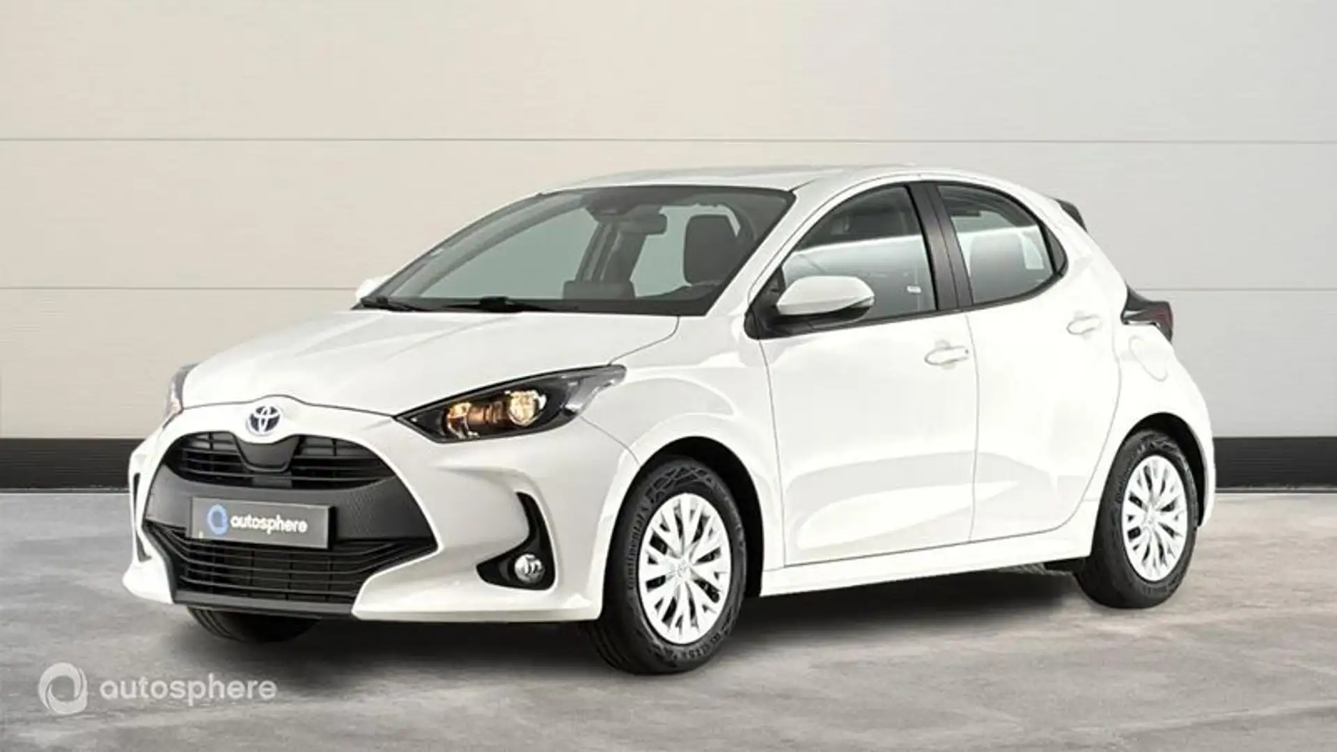 Toyota Yaris 116h France Business 5p - 1