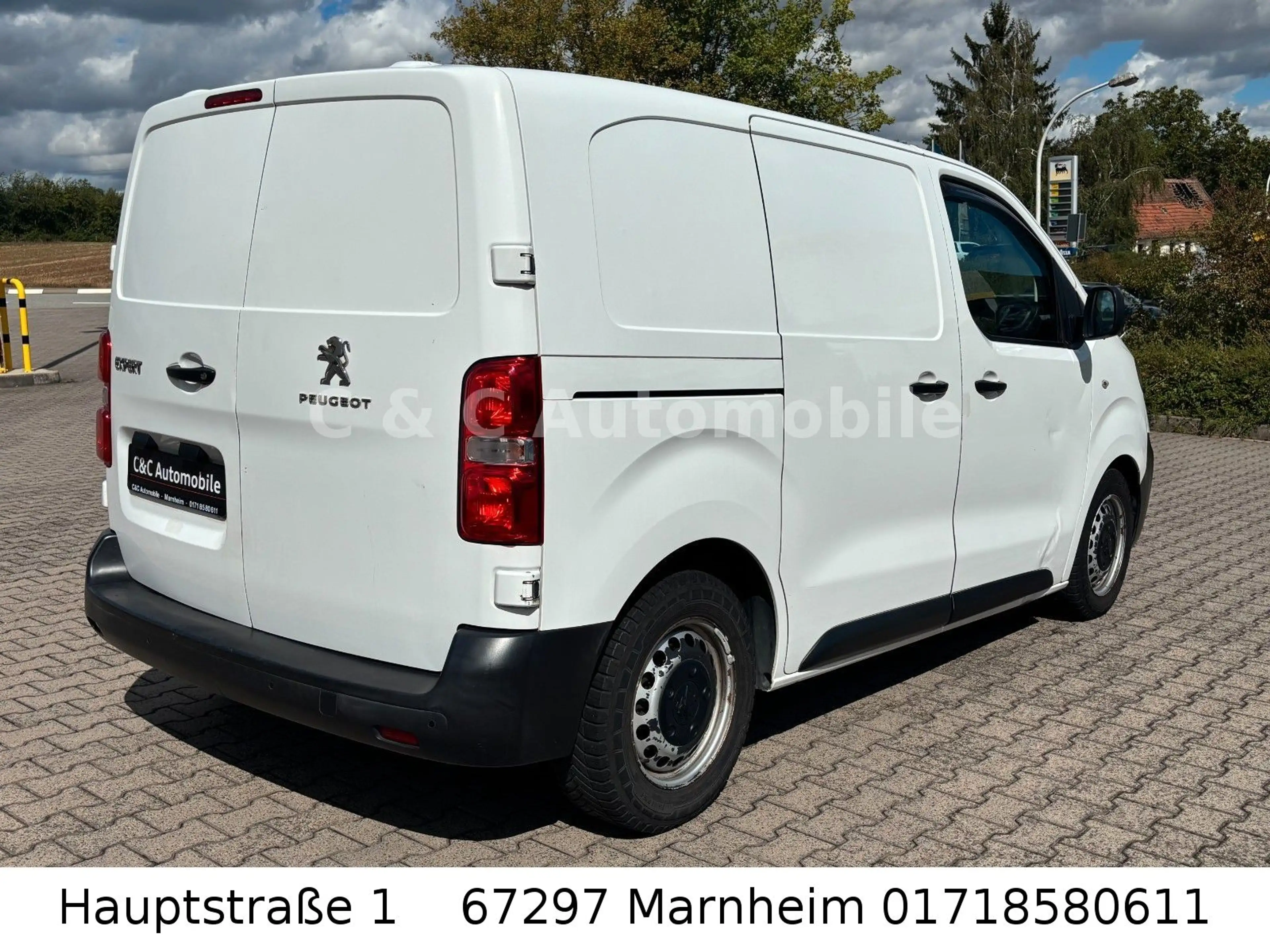 Peugeot Expert Kasten Pro L1/klima/PDC/Euro6 — photo 6