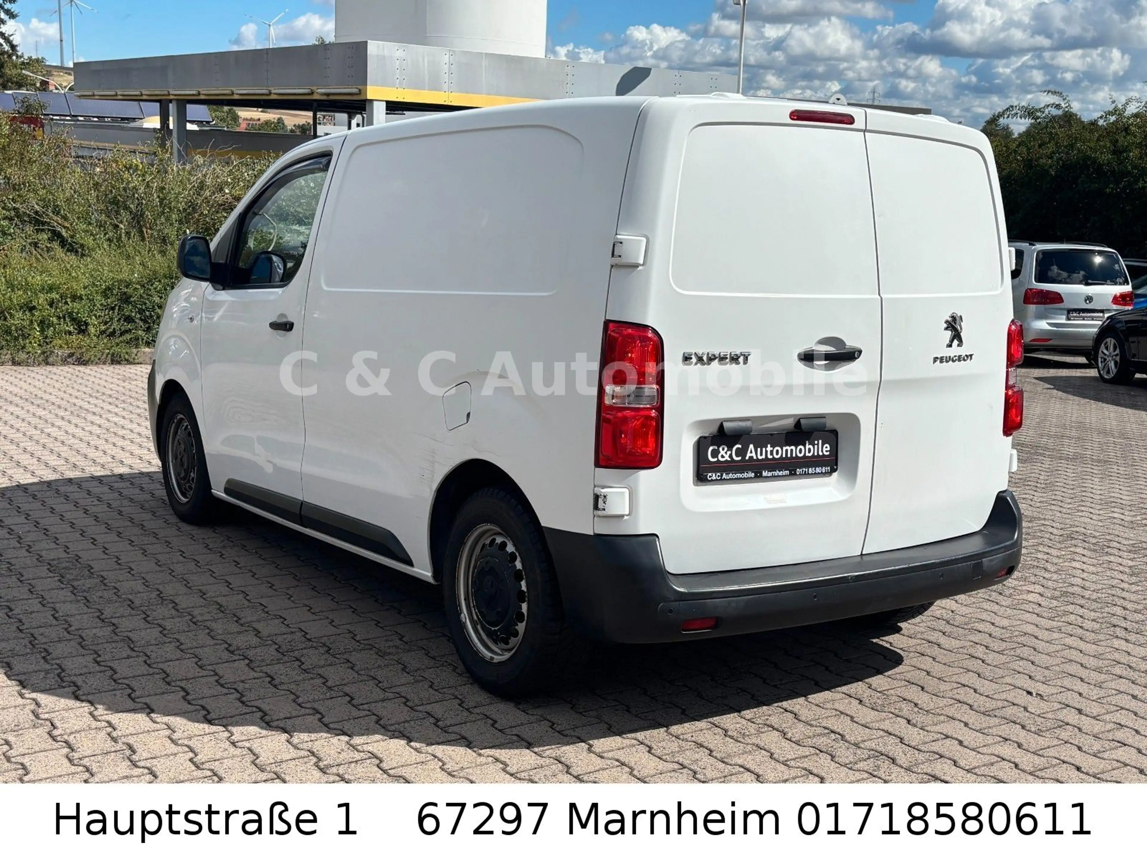 Peugeot Expert Kasten Pro L1/klima/PDC/Euro6 — photo 8