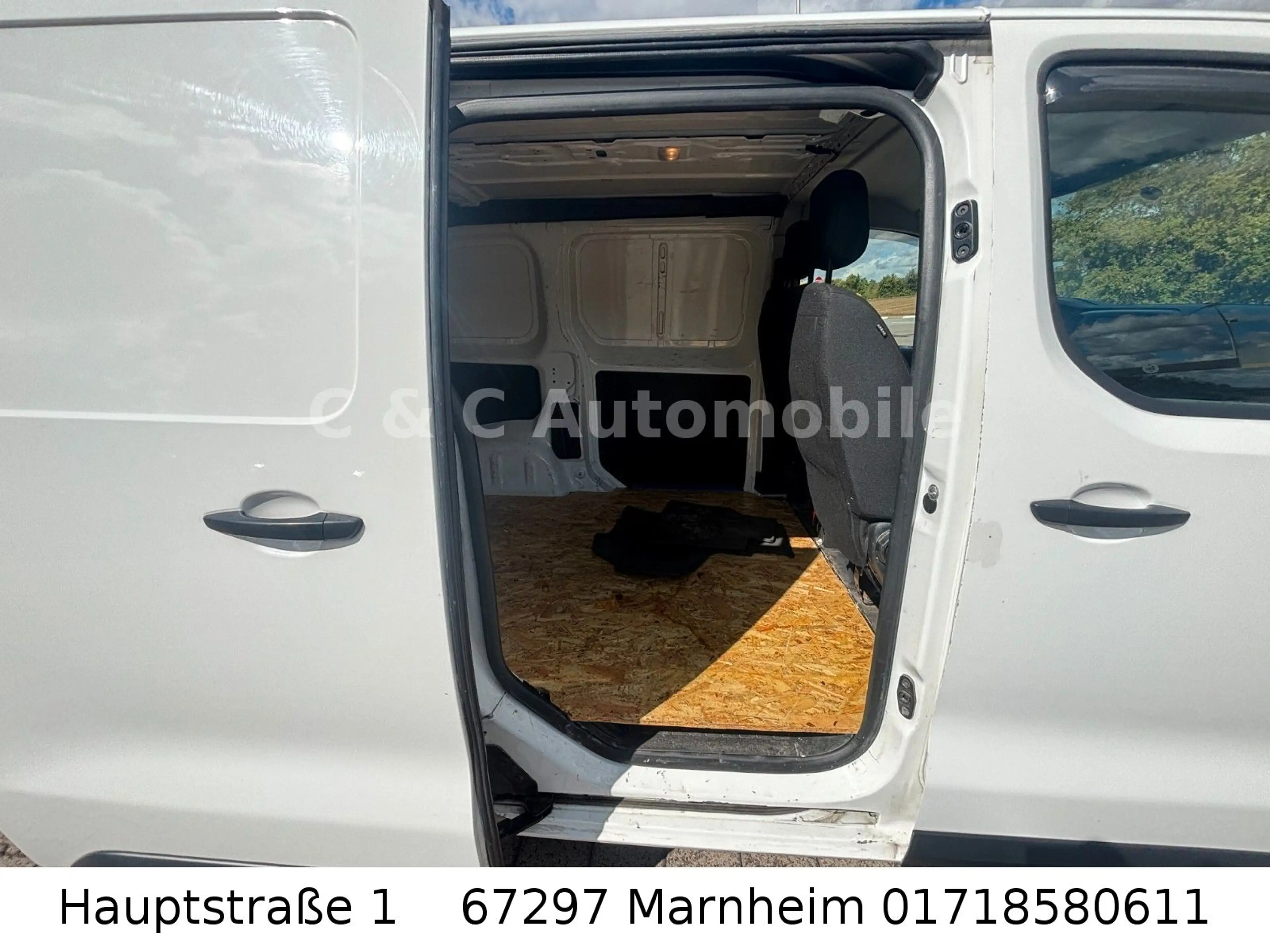 Peugeot Expert Kasten Pro L1/klima/PDC/Euro6 — photo 11