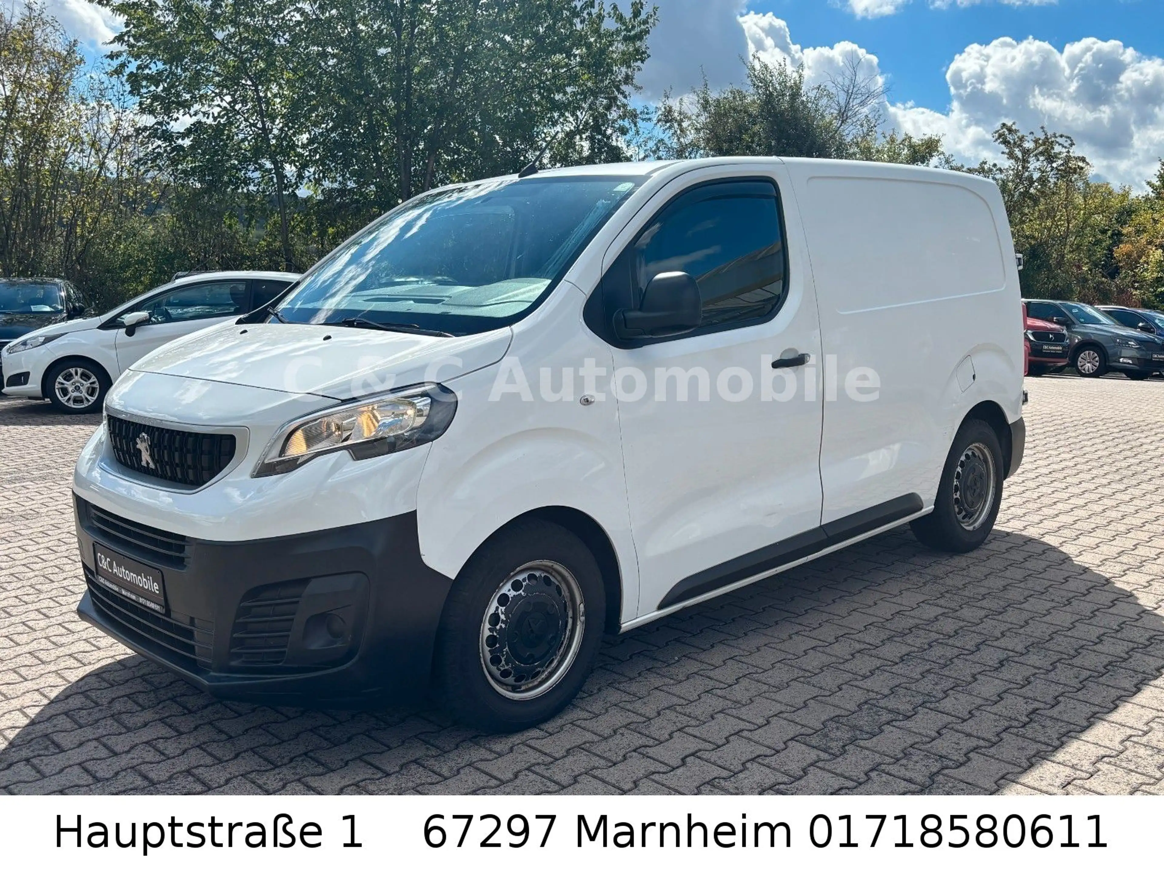 Peugeot Expert Kasten Pro L1/klima/PDC/Euro6 — photo 2