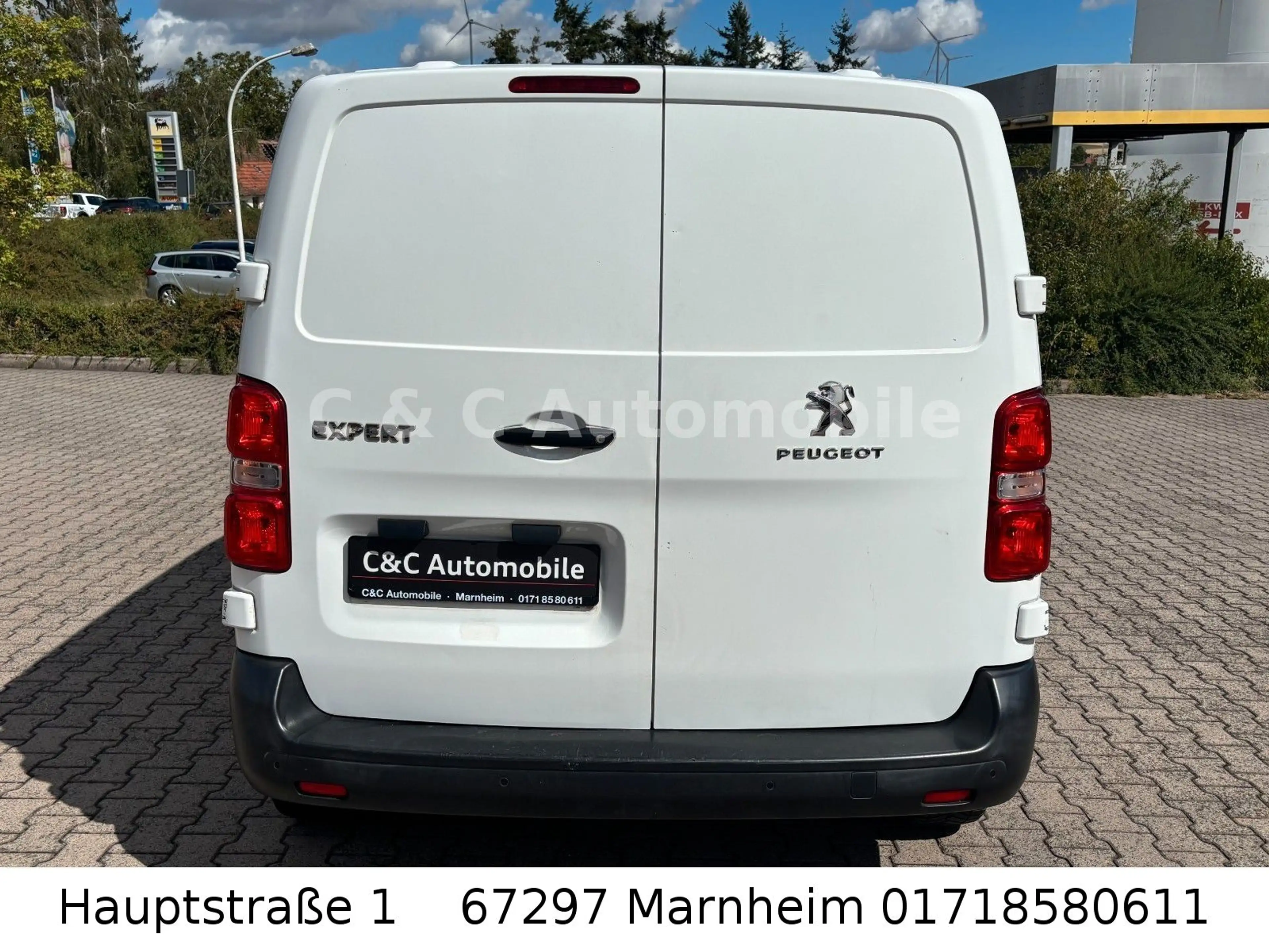 Peugeot Expert Kasten Pro L1/klima/PDC/Euro6 — photo 7