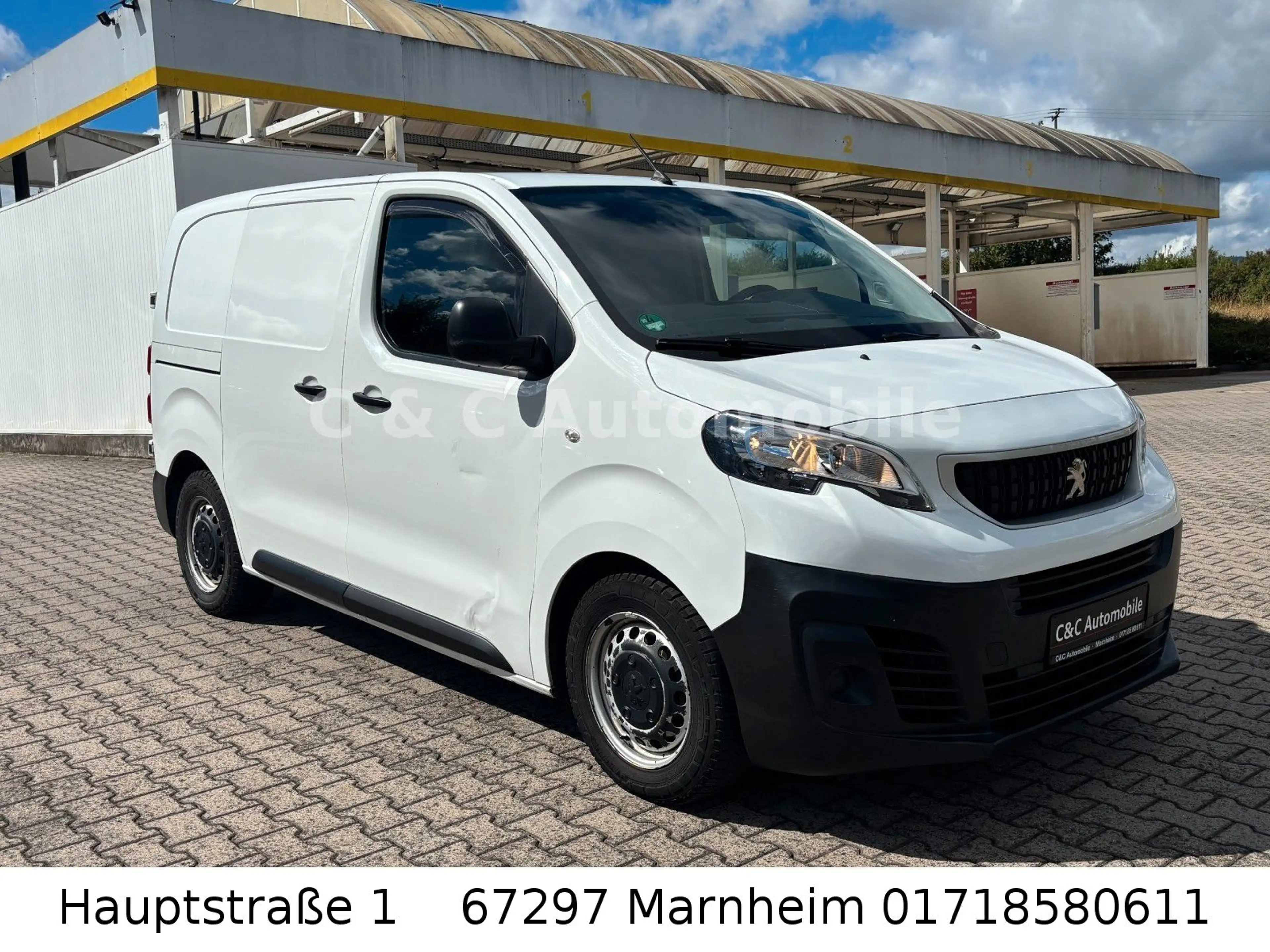 Peugeot Expert Kasten Pro L1/klima/PDC/Euro6 — photo 4