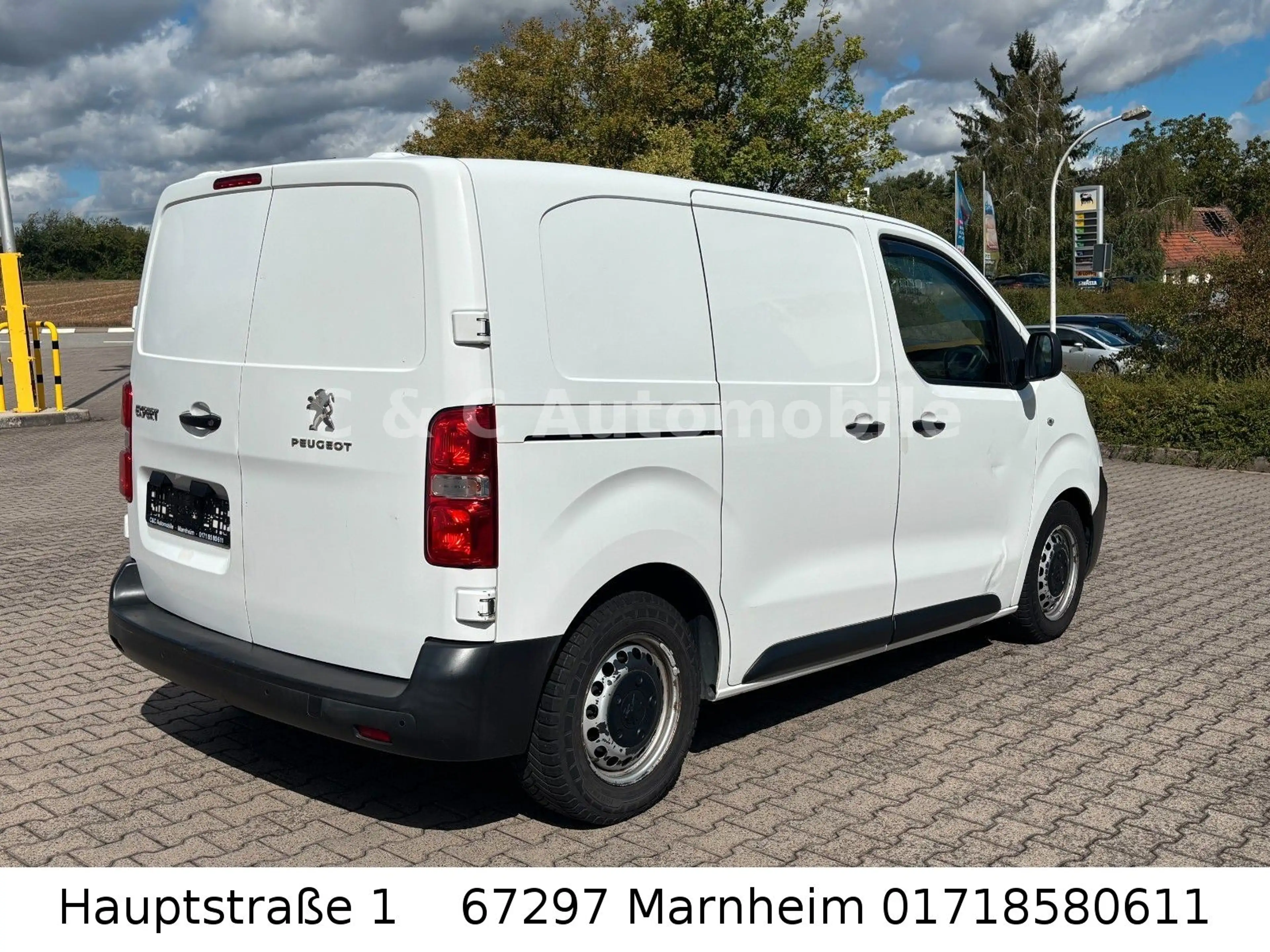 Peugeot Expert Kasten Pro L1/klima/PDC/Euro6 — photo 9