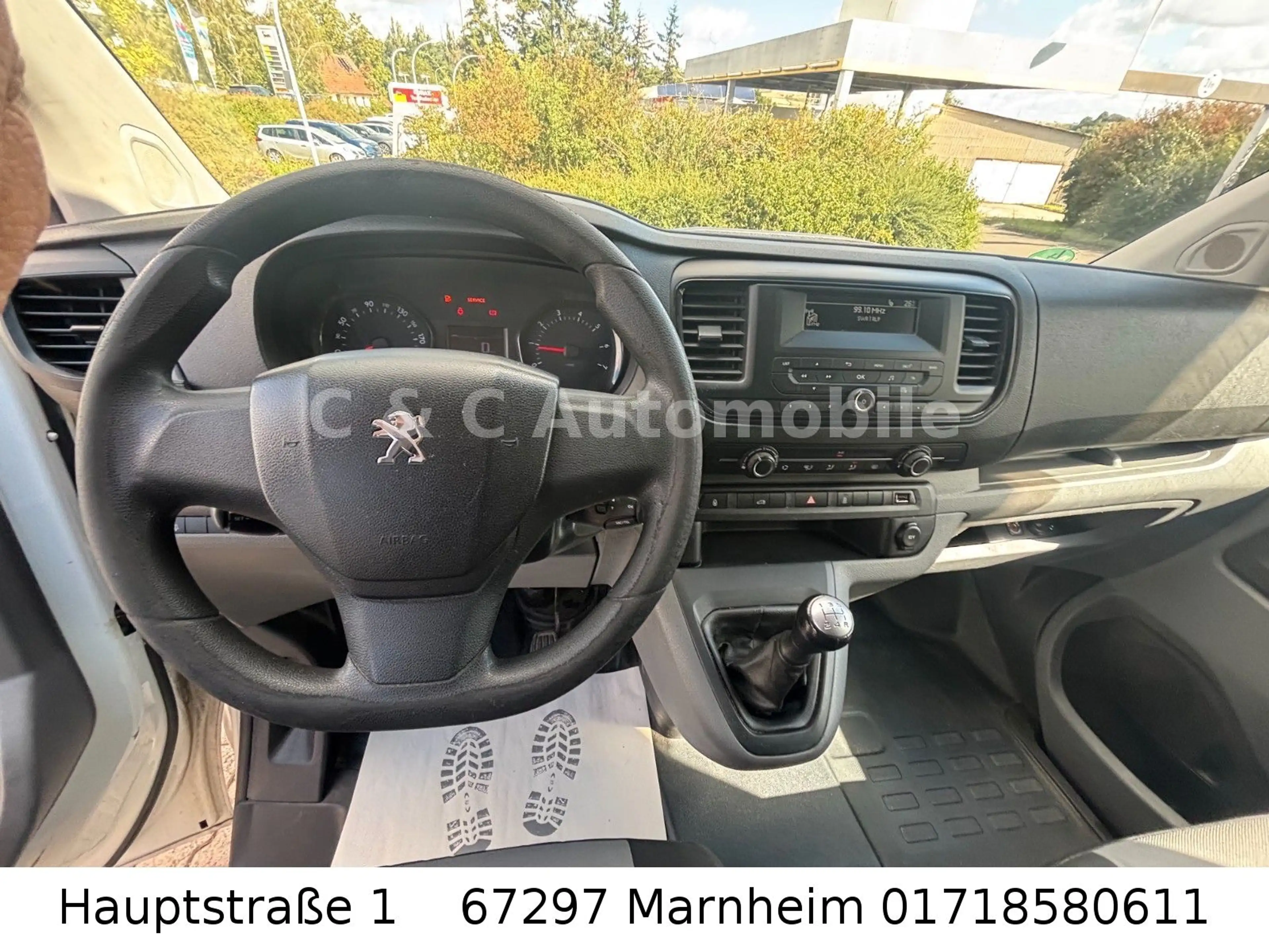 Peugeot Expert Kasten Pro L1/klima/PDC/Euro6 — photo 14
