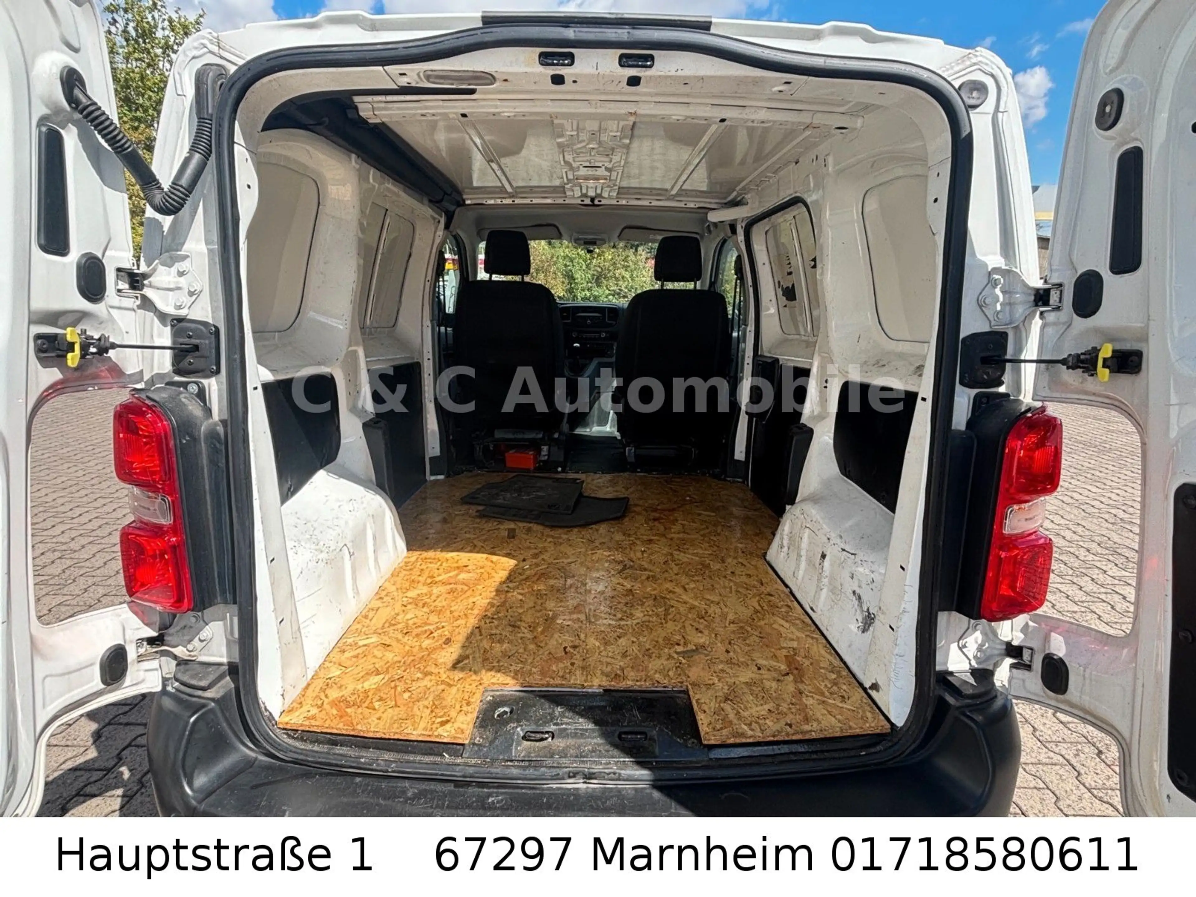 Peugeot Expert Kasten Pro L1/klima/PDC/Euro6 — photo 10