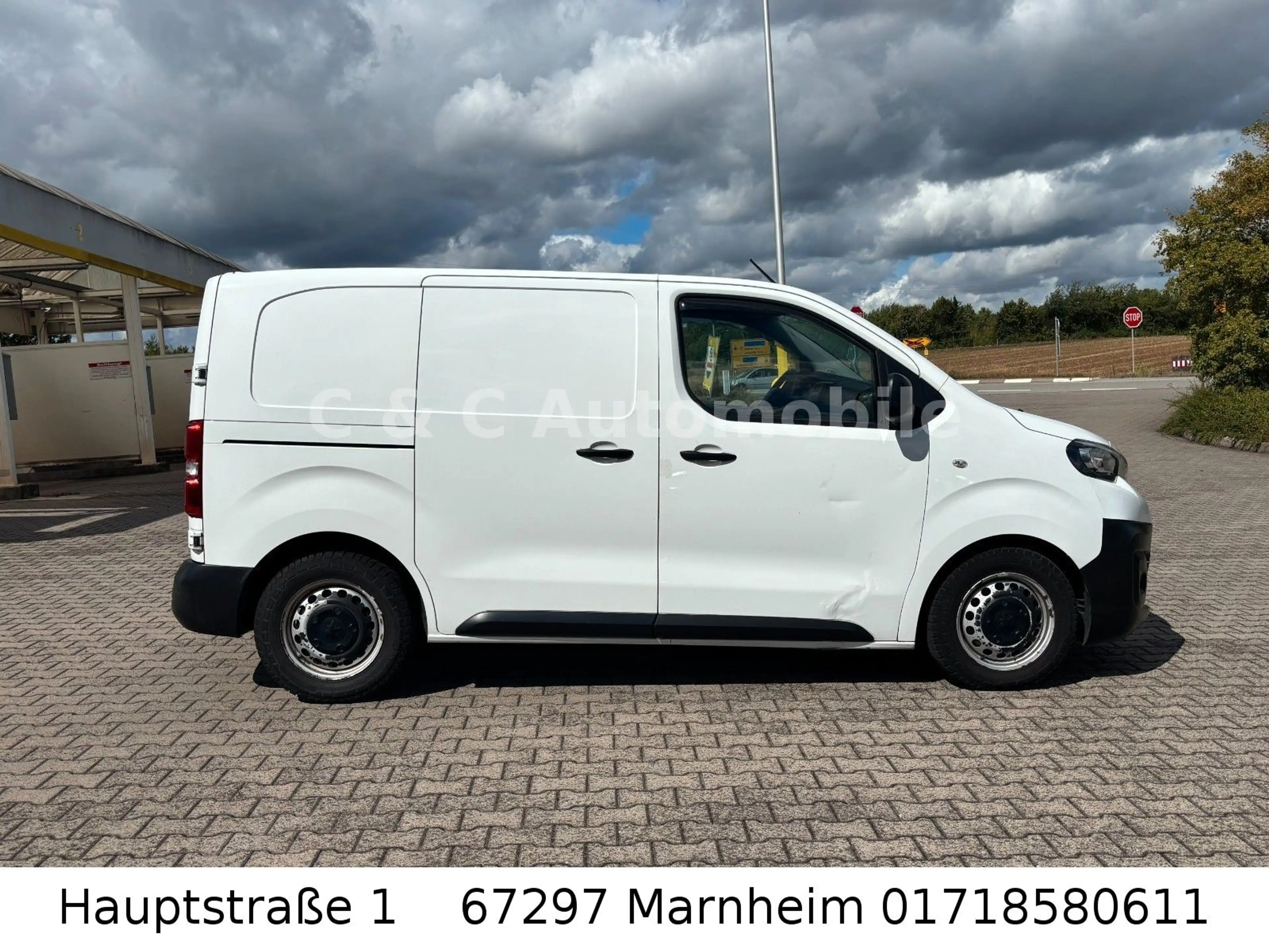Peugeot Expert Kasten Pro L1/klima/PDC/Euro6 — photo 5