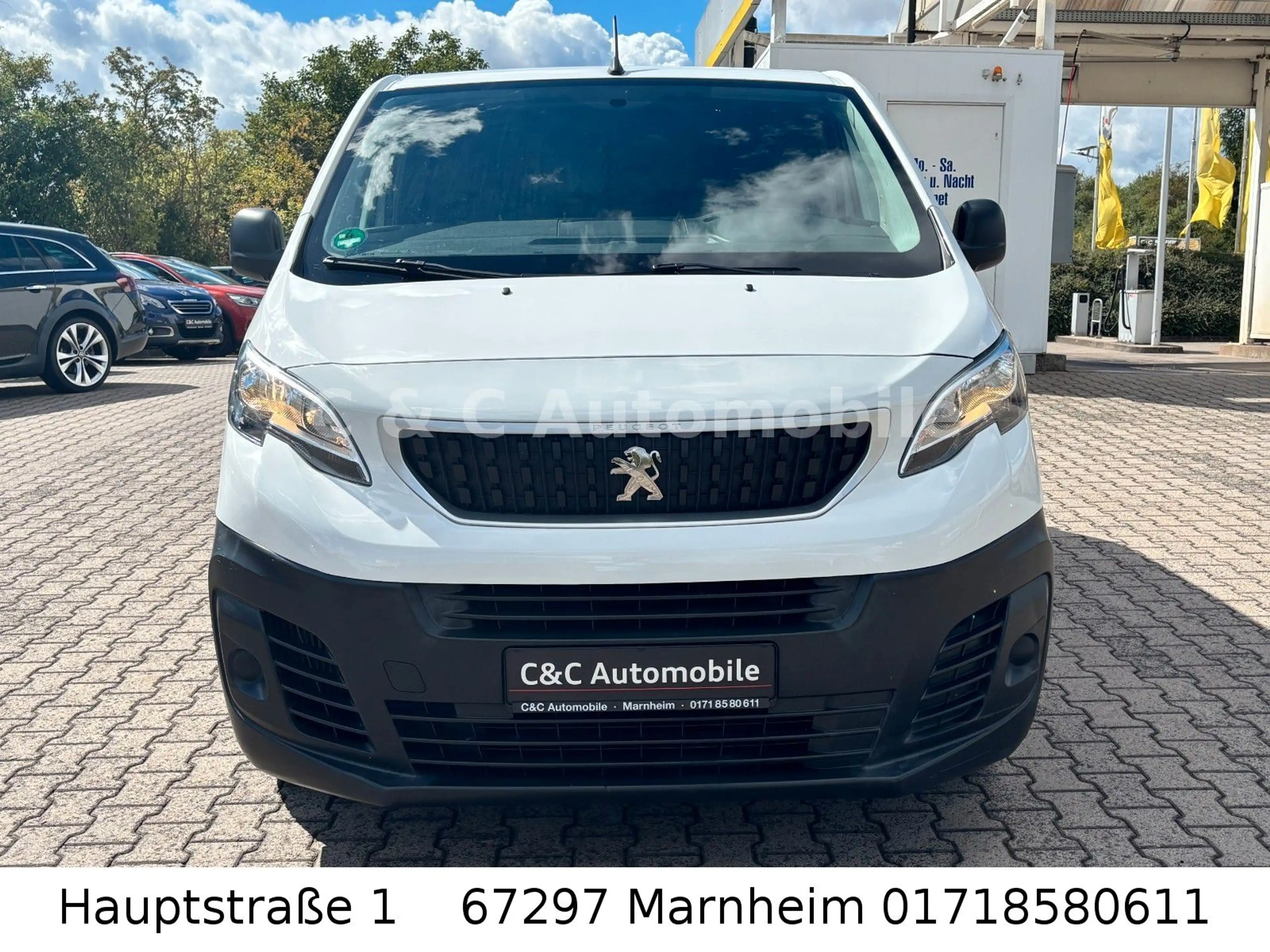 Peugeot Expert Kasten Pro L1/klima/PDC/Euro6 — photo 3