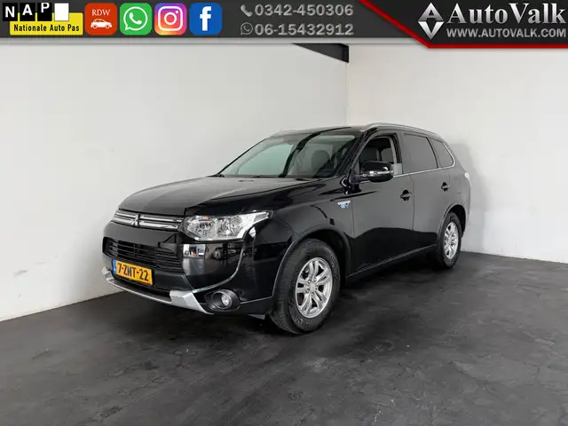 Mitsubishi Outlander 2.0 PHEV Business Edition X-Line