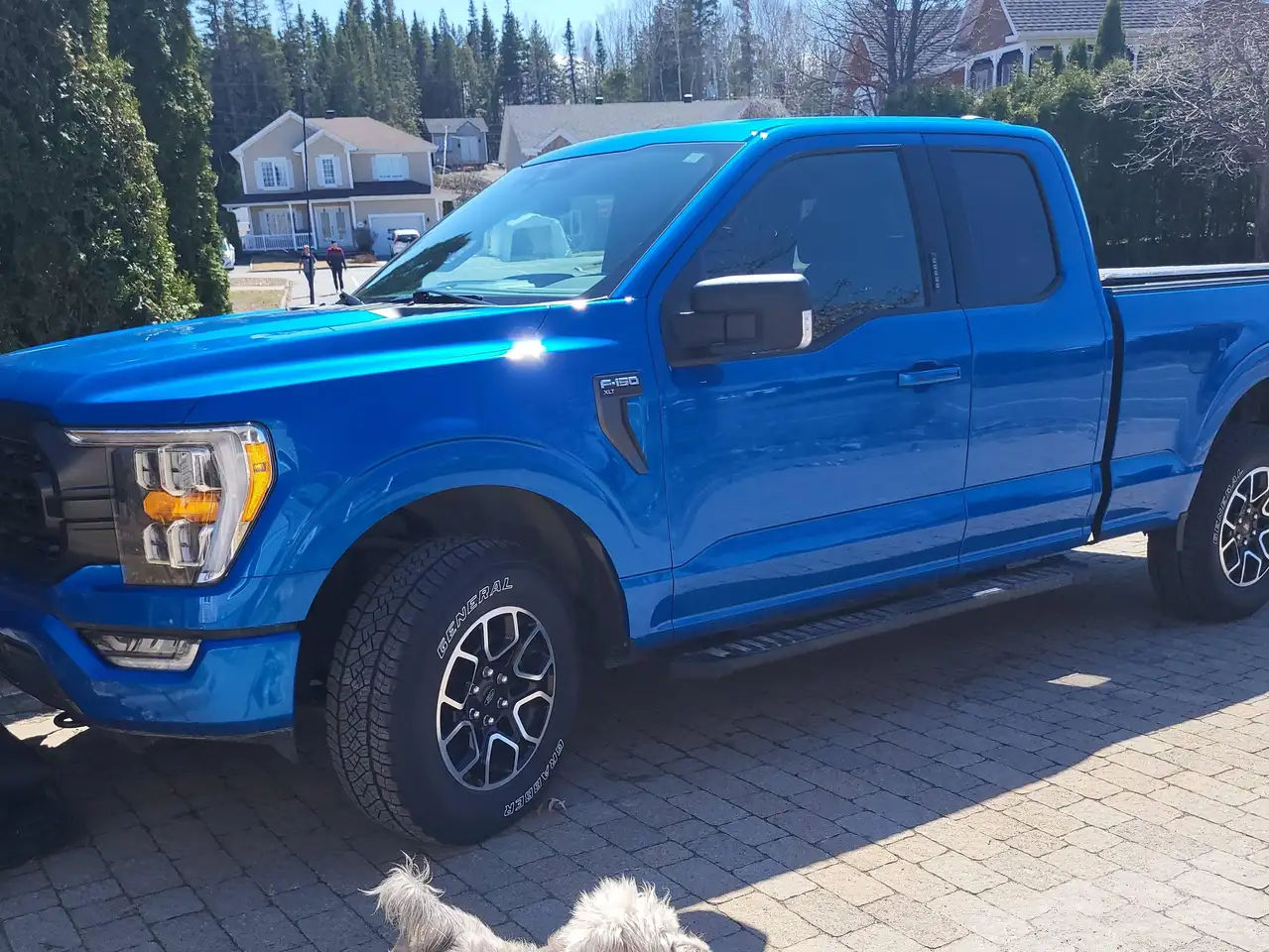 Ford F 150 снимка Ford F 150