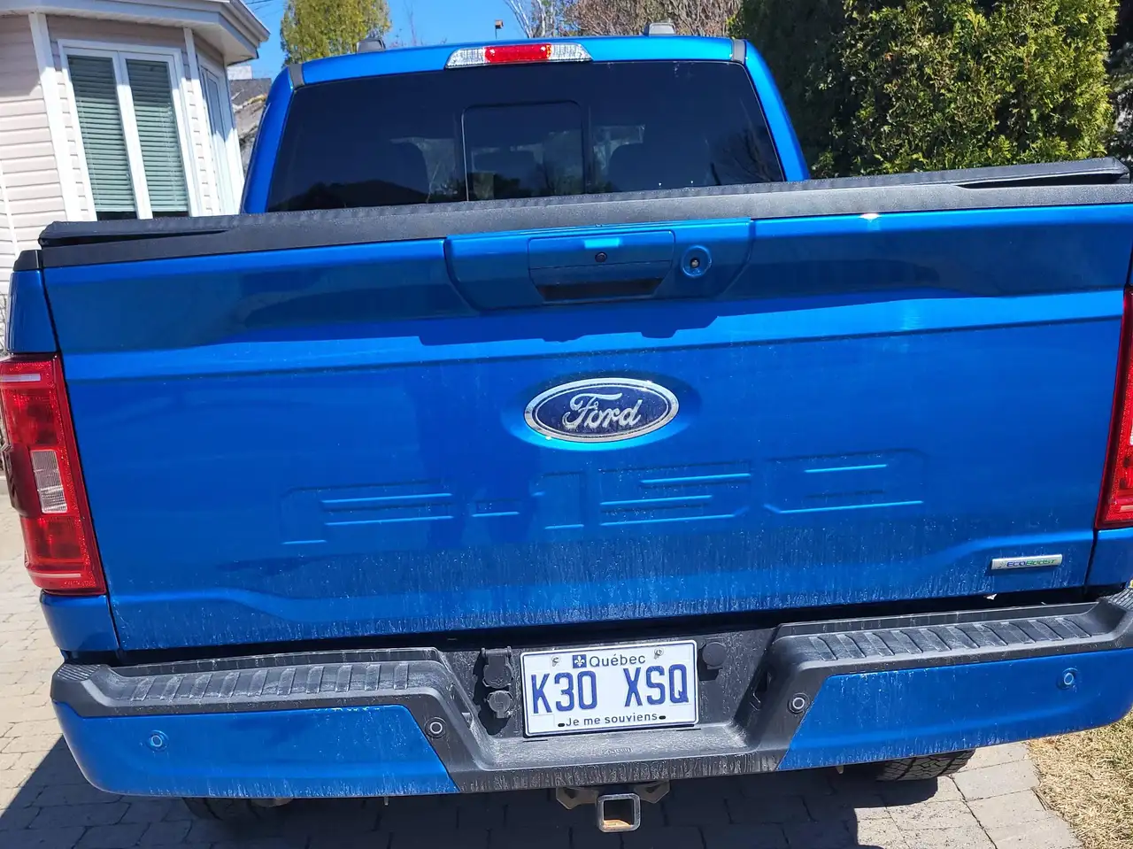 Ford F 150 снимка Ford F 150