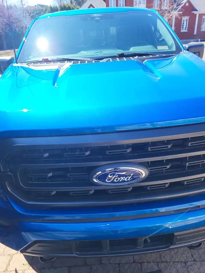 Ford F 150 снимка Ford F 150