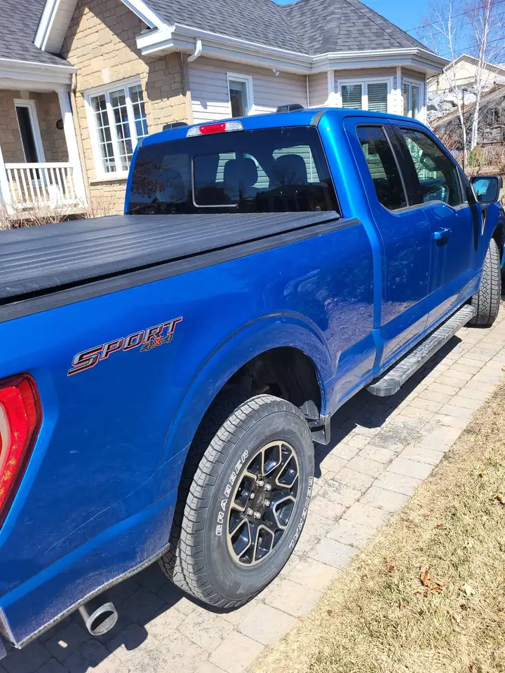 Ford F 150 снимка Ford F 150