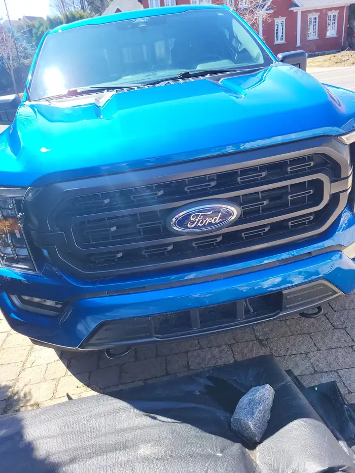 Ford F 150 снимка Ford F 150