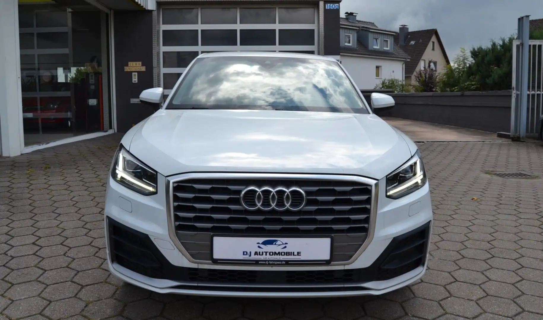Audi Q2 Sport*S-Line*ACC*HUD*Keyless* Weiß - 2