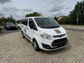 Ford Transit Custom 300 L1 Trend 9 sitzer Klima Pdc Blanc - thumbnail 3