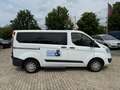 Ford Transit Custom 300 L1 Trend 9 sitzer Klima Pdc Blanc - thumbnail 2