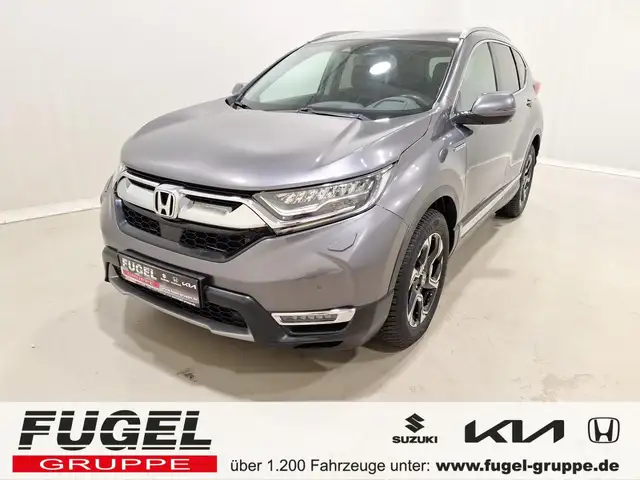 Honda CR-V 2.0 i-MMD HYBRID 4WD Executive Pano|HuD|Leder