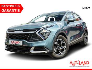 1.6 T-GDI Edition 7 LED Navi Kamera AHK