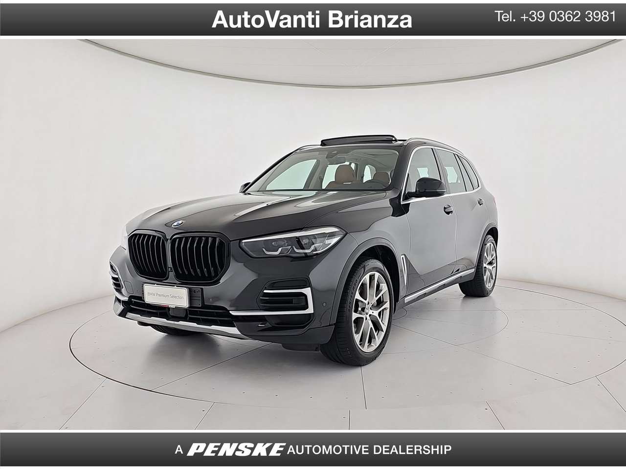 BMW X5 X5 xdrive30d mhev 48V xLine