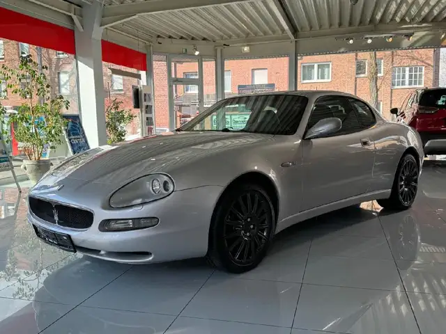 Maserati 4200 Coupe Cambiocorsa