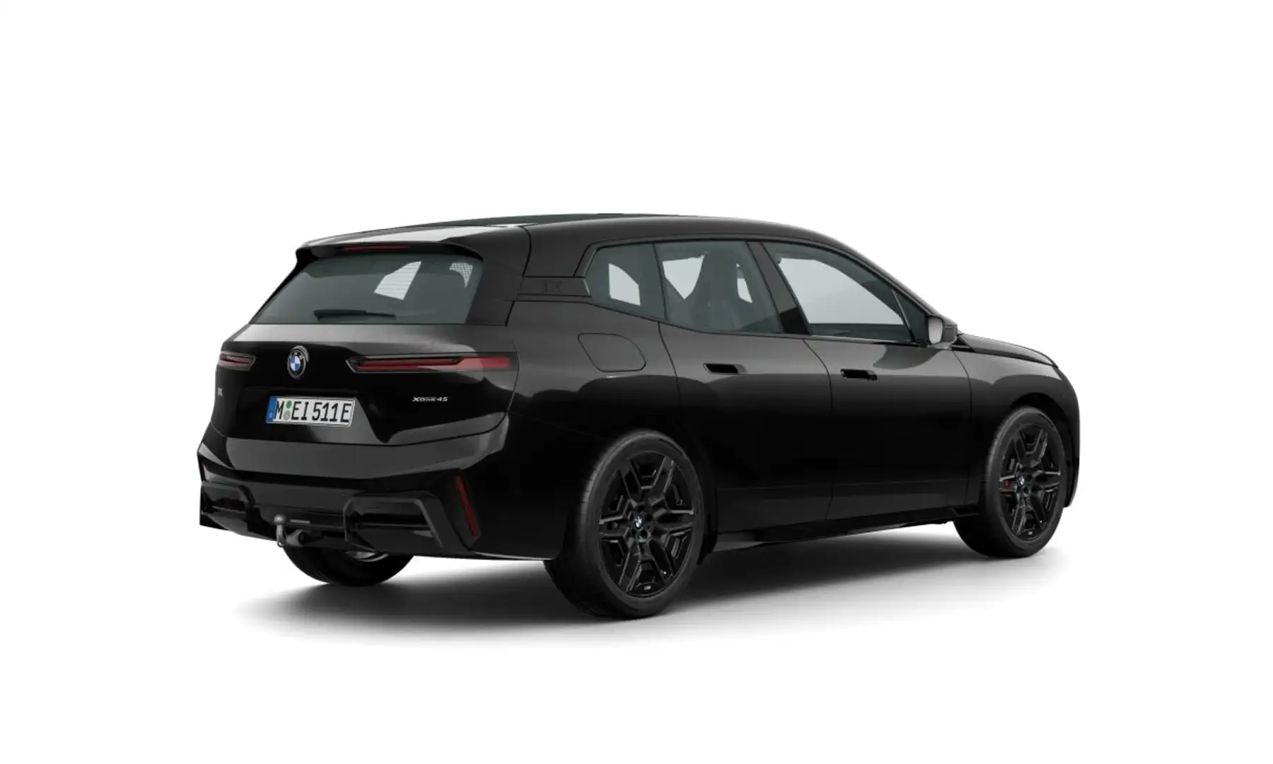 BMW iX xDrive45 101 kWh | 22 Inch | M-Sportpakket Pro | C Czarny - 2
