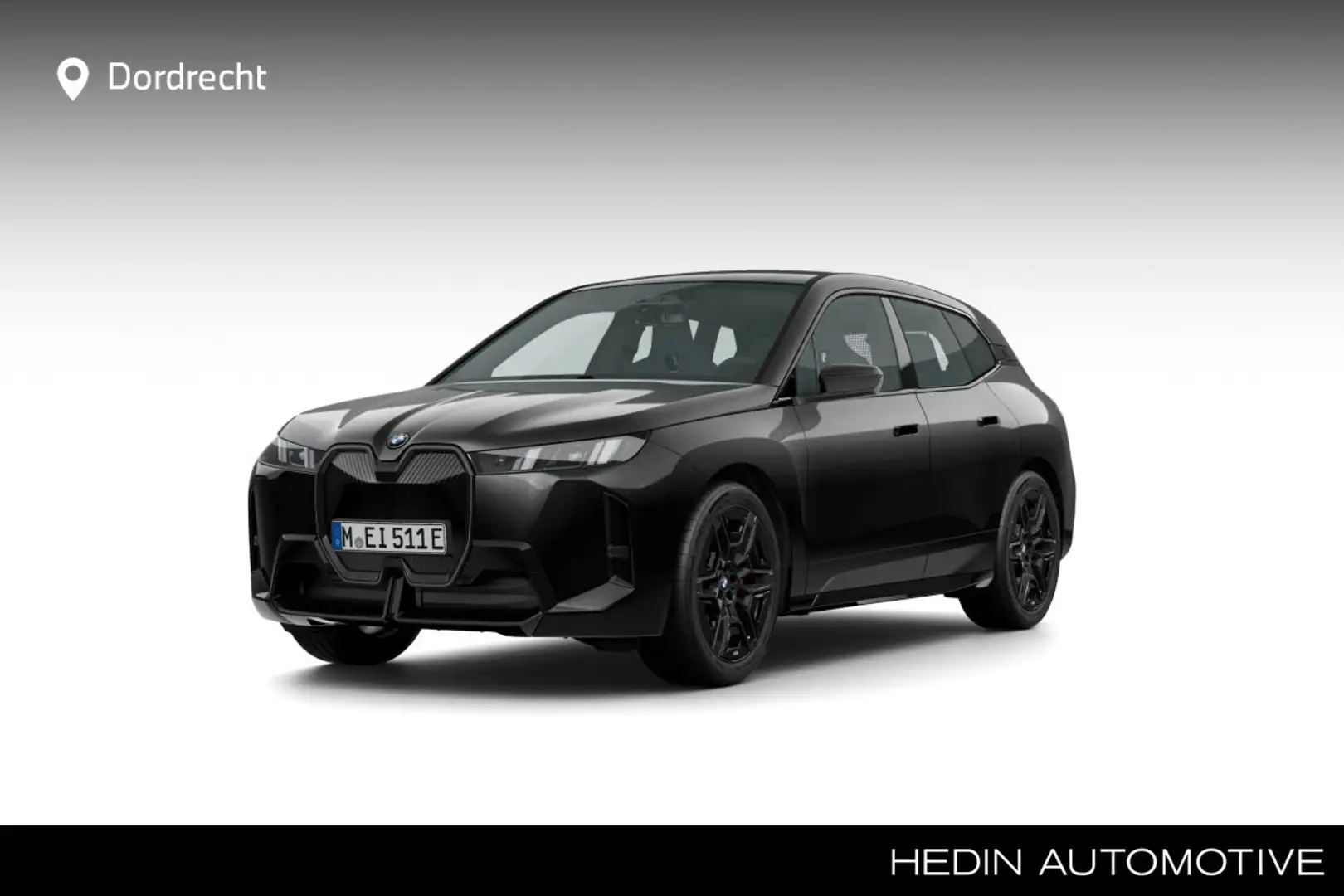 BMW iX xDrive45 101 kWh | 22 Inch | M-Sportpakket Pro | C Czarny - 1
