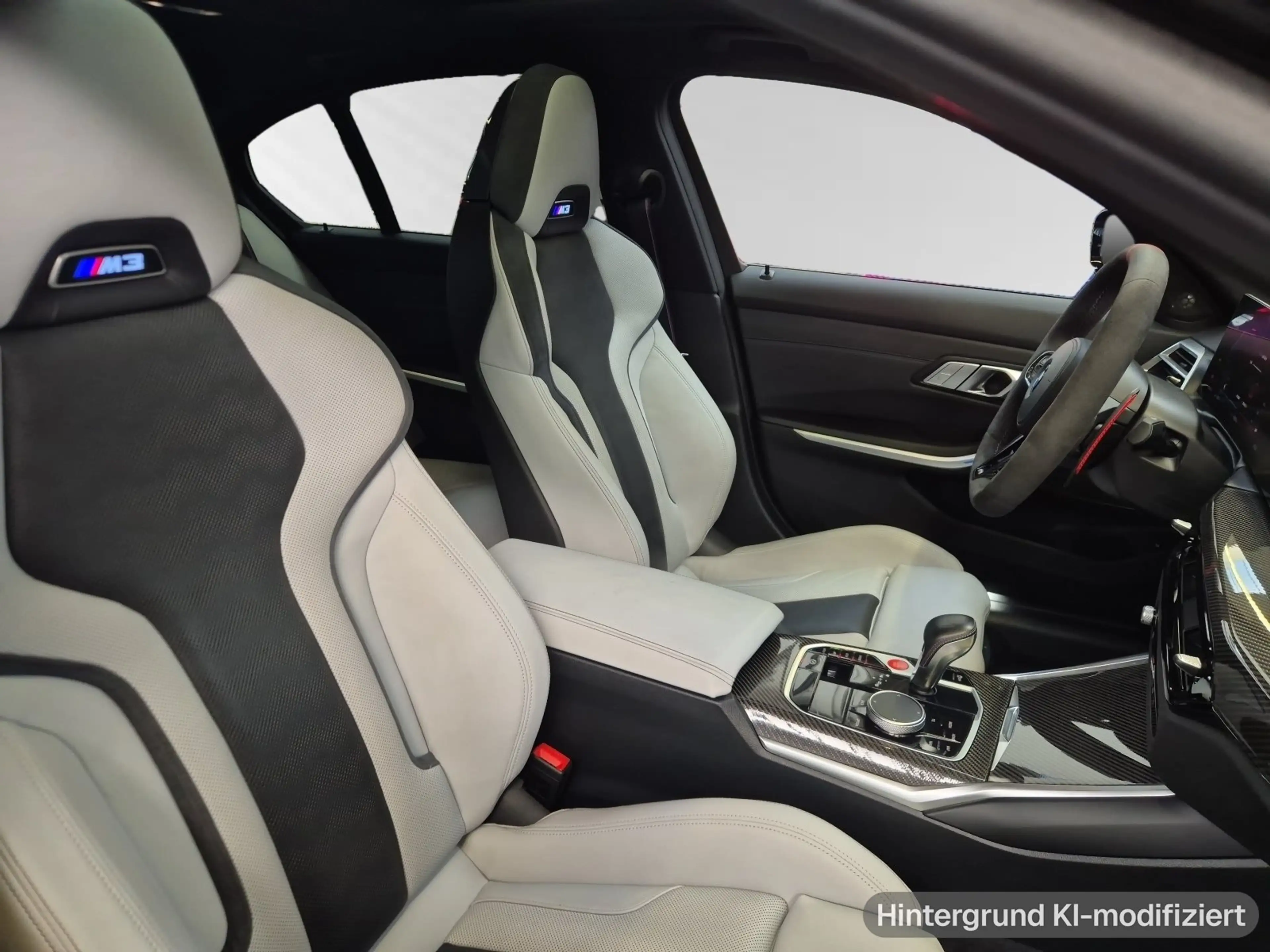 BMW M3 Competition Glasdach|Head-Up|Harman/Kardon — photo 8